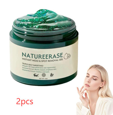 Natureerase Instant Mole Spot Removal Gel