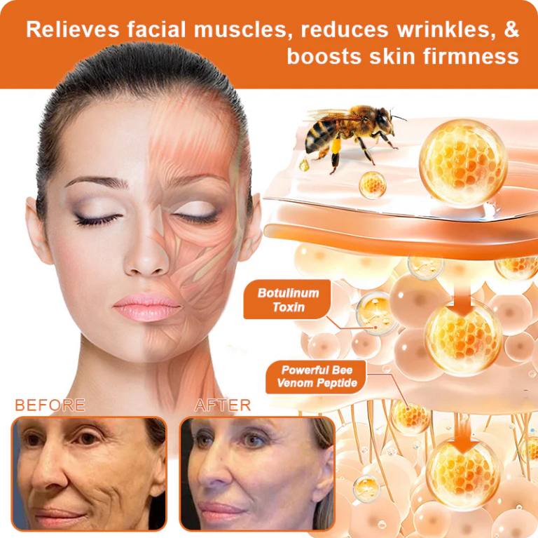 Botoxmix Bee Venom Firming Serum Stick