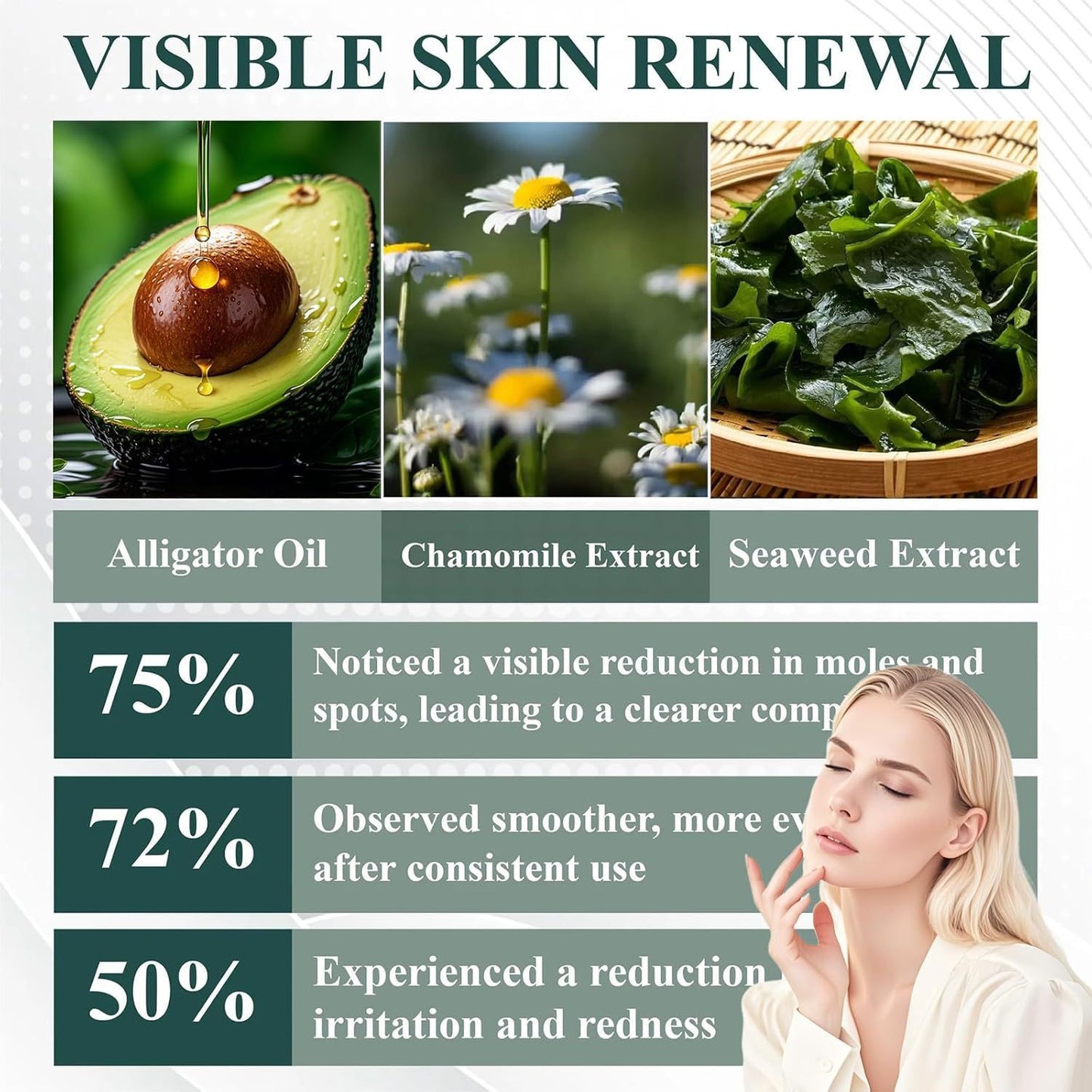 Natureerase Instant Mole Spot Removal Gel