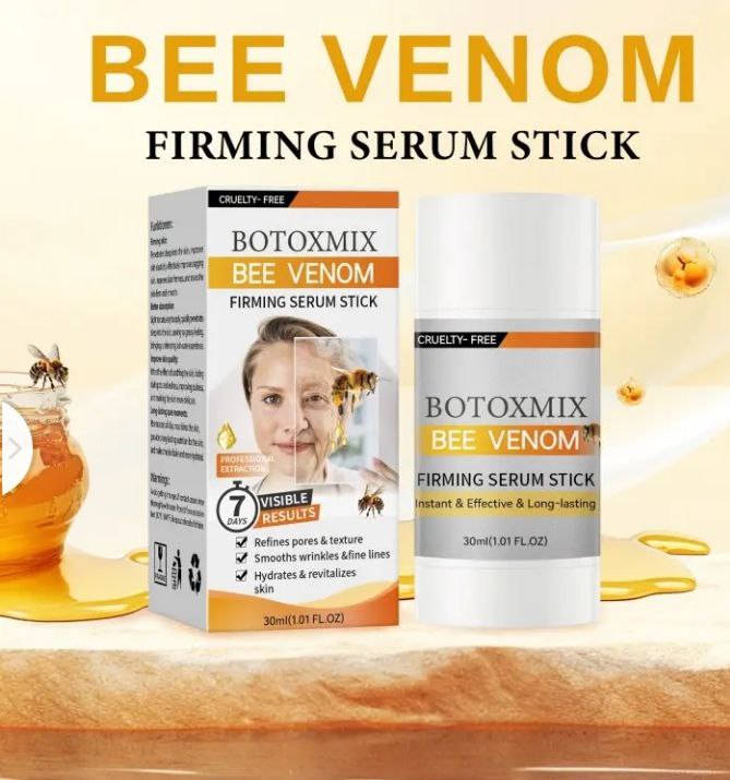 ✨Botoxmix bee venom firming serum stick🔥