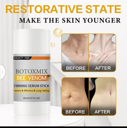 ✨Botoxmix bee venom firming serum stick🔥