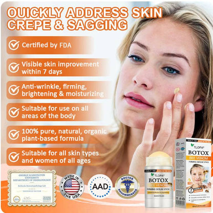 ✨Botoxmix bee venom firming serum stick🔥