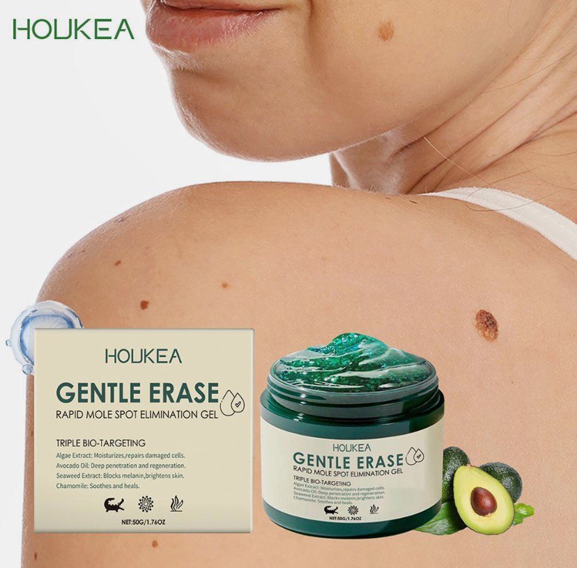 🧴 Gel Anti-grains De Beauté Instantané Natureerase
