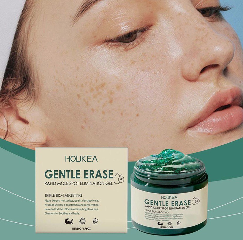 🧴 Gel Anti-grains De Beauté Instantané Natureerase