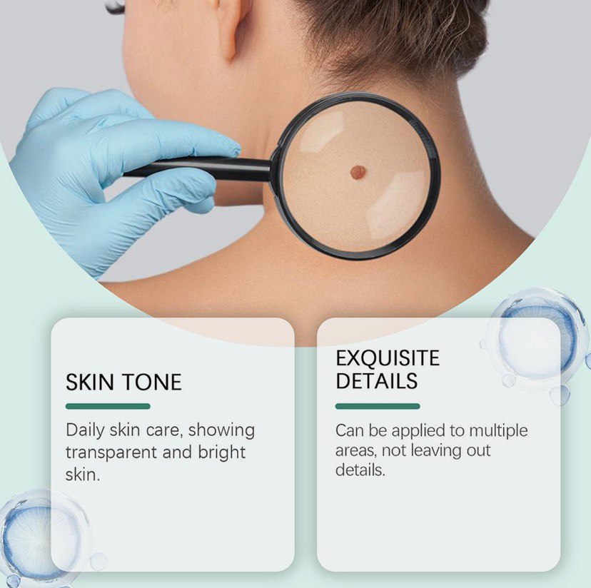 🧴 Gel Anti-grains De Beauté Instantané Natureerase