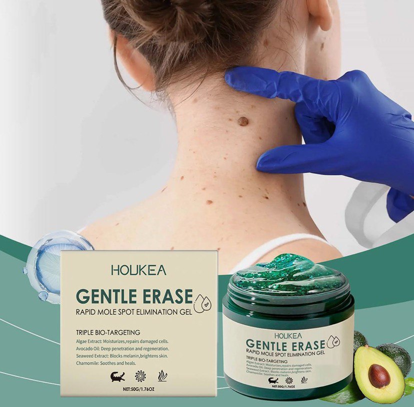 🧴 Gel Anti-grains De Beauté Instantané Natureerase