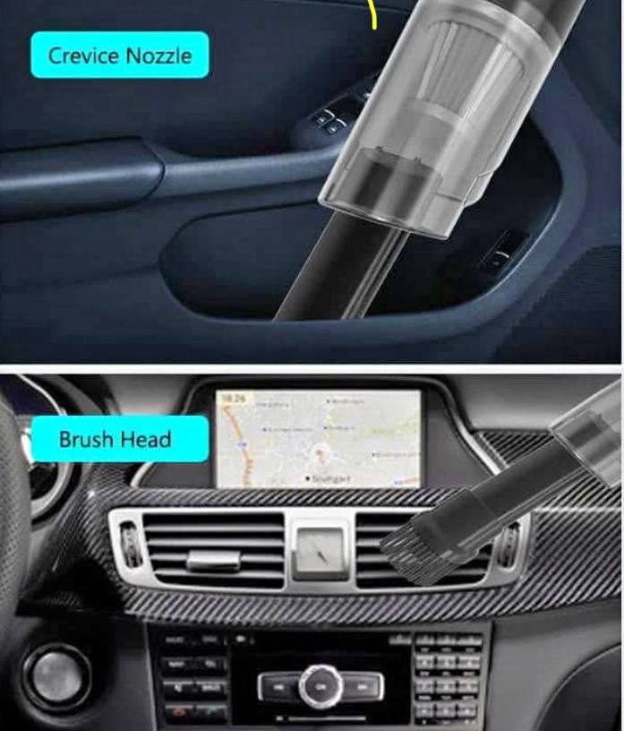 Aspirateur pour voiture et maison